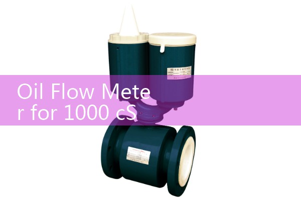 Oil Flow Meter for 1000 cSt: Mechanical Part Selection for Abrasive Heavy Greases